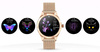 Zegarek SmartWatch damski Rubicon RNBE37 GIBX 05AX