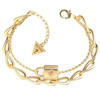 Bransoletka Guess Keep Me Close JUBB01097JWYGS