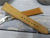 Skórzany pasek do zegarka 20 mm Lavvu SUEDE LSAEF20 skóra licowa