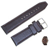 Skórzany pasek do zegarka Casio EFR-538L brązowy 23 mm