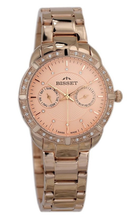 Zegarek Bisset BSBE13 RIRX 03BX MultiData