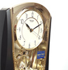 Zegar kominkowy Rhythm 4RP772WR08 18 x 21 cm