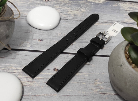 Skórzany pasek do zegarka 16 mm XL Lavvu LSAXB16 skóra licowa