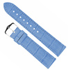 Skórzany wodoodporny pasek do zegarka 20 mm HIRSCH Duke L 01028083-2-20