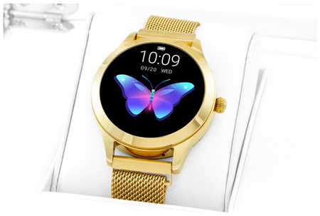 Zegarek SmartWatch damski Rubicon RNBE37 GIBX 05AX