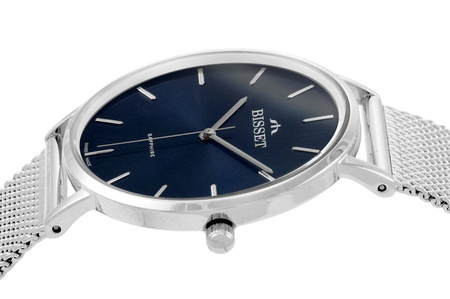 Zegarek Bisset BSBF33 damski srebrny