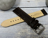 Pasek do zegarka Orient Bambino UDEVNSC 21 mm brązowy