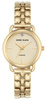 Zegarek Anne Klein AK/2794CHGB Diamond Gold