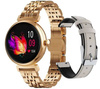 SmartWatch Rubicon RNCF21 różowe złoto BT Call
