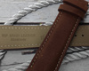 Skórzany pasek do zegarka 22 mm XL Lavvu LSBXE22 skóra licowa