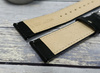Skórzany wodoodporny pasek do zegarka 26 mm HIRSCH Duke L 01028051-2-26