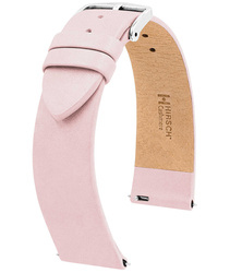 Skórzany wodoodporny pasek do zegarka 18 mm HIRSCH Cashmere M 03902123-2-18