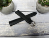 Skórzany wodoodporny pasek do zegarka 20 mm HIRSCH James L 0925002050-2-20