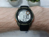 Zegarek Xonix DBF-003 młodzieżowy elektroniczny szary 42 mm