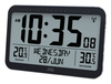 Zegar JVD RB9385 Termometr DCF77 Dni Tygodnia PL