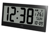 Zegar JVD RB9380.1 Termometr DCF77