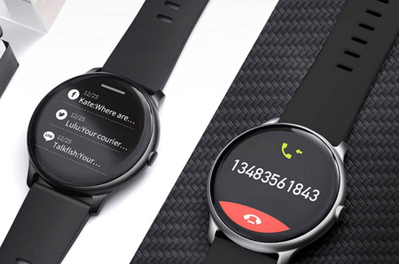 Zegarek SmartWatch Rubicon RNCE61 DIBX Amoled