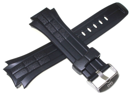 Pasek do zegarka Q&Q M075-001 20 mm Tworzywo