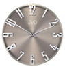 Zegar ścienny JVD HO171.1 35 cm 3D Aluminium