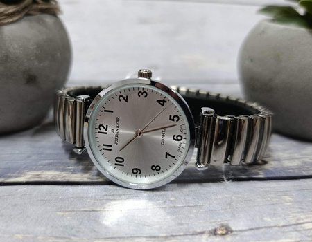 Zegarek Jordan Kerr I2046 IPS damski 32 mm rozciągana bransoleta