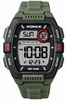 Zegarek Xonix DBI-004 męski elektroniczny zielony 43 mm