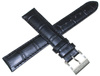 Skórzany pasek do zegarka Nautica A26523L 18 mm