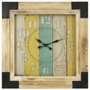 Zegar ścienny Art-Pol 101181 Duży Drewniany Retro 78 cm