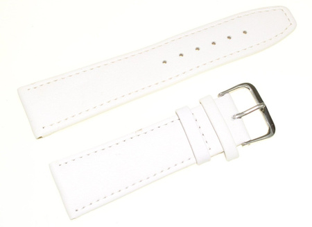 Skórzany pasek do zegarka 22 mm Perfect P22.004.07