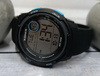 Zegarek Xonix DBF-005 młodzieżowy elektroniczny czarny 42 mm