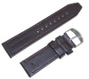 Skórzany pasek do zegarka Casio EFR-538L brązowy 23 mm