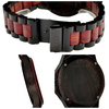 Drewniany zegarek Giacomo Design GD08101 MultiData