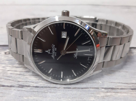 Zegarek Atlantic Sealine 62346.41.61 Szafirowe szkło