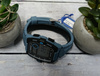 Zegarek Xonix DBI-001 męski elektroniczny niebieski 43 mm