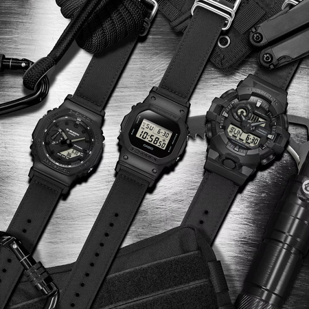 Zegarek Casio G-Shock Octagon GA-2100BCE -1AER męski