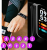 SmartWatch Rubicon RNCF05 fioletowy