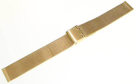 Bransoleta mesh do zegarka Lorus 16 mm RG264NX9