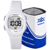 Zegarek Xonix BBR-001 dziecięcy elektroniczny biały