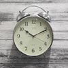 Budzik JVD SRP2107.1 Bardzo duży fi 21,5 cm Bell Alarm