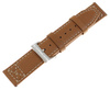 Skórzany pasek do zegarka Nautica A14695GS 20 mm