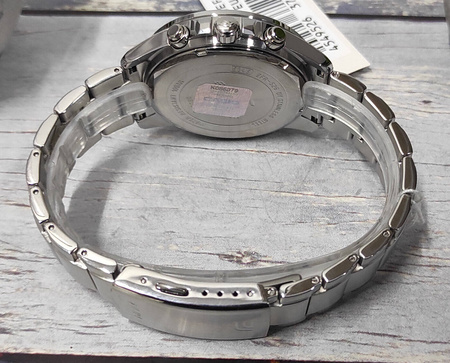 Zegarek Casio Edifice EFR-526D-2AVUEF męski chronograf