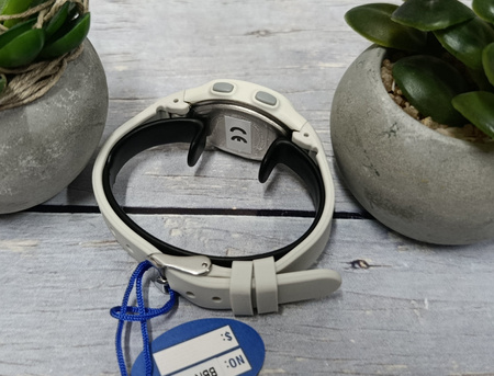 Zegarek Xonix BBR-001 dziecięcy elektroniczny biały
