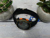 Zegarek Xonix DBF-003 młodzieżowy elektroniczny szary 42 mm
