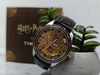 Zegarek Timex Harry Potter x Timex Waterbury Skeleton Automatic TW2Y75500