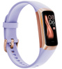 SmartWatch Rubicon RNCF05 lawendowy