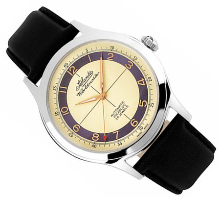 Zegarek Atlantic Worldmaster Automatic 53754.41.93RB