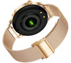 SmartWatch Rubicon RNCE81 różowe złoto, BT Call