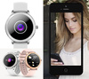 SmartWatch Rubicon RNCE90 czarny BT Call