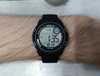 Zegarek Xonix DBF-005 młodzieżowy elektroniczny czarny 42 mm