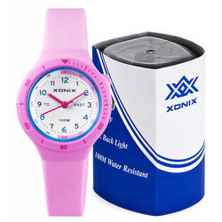 Zegarek Xonix ACB-002 dziecięcy wskazówkowy