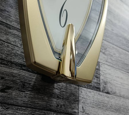 Zegar ścienny SEIKO QXA342T 45 cm nie tyka